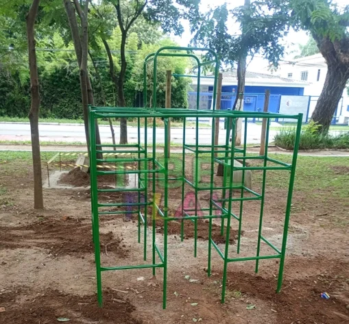 Gaiola Labirinto Tibel Play